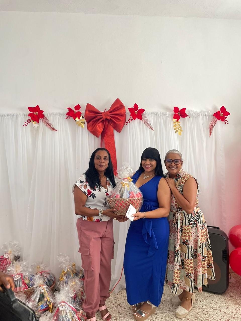 Celebración navideña